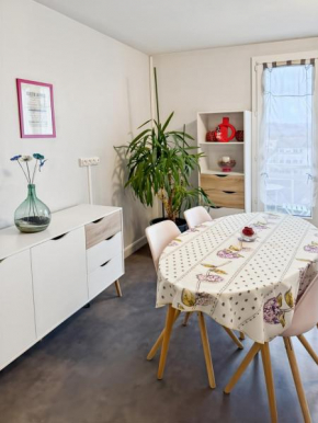 Appartement T3 - Vue dégagée - Parking